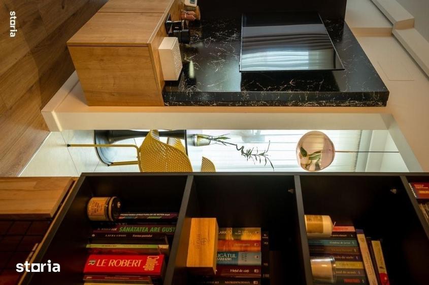 Apartament cu 2 camere în Pipera