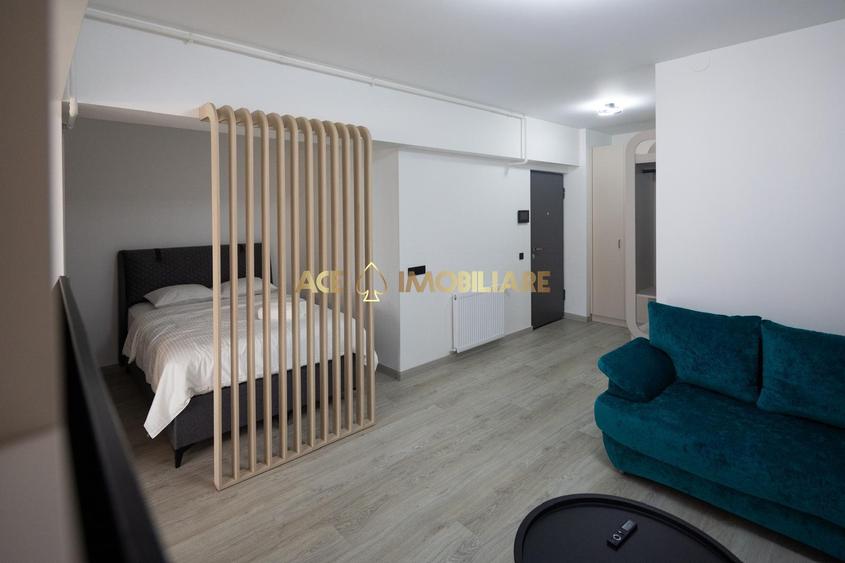 Apartament cu 2 camere decomandat, mobilat în Vitan
