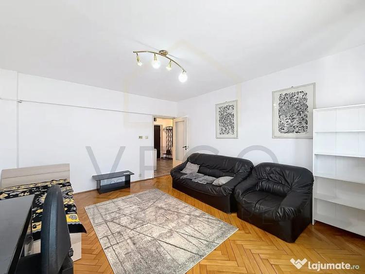 Apartament 1 camera decomandat, mobilat, zona N.Titulescu - 7