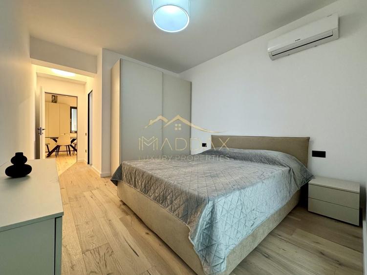 Apartament LUX*3 Camere*Prima închiriere* Parcare inlcusa// Aviatiei - Herastrau - 15