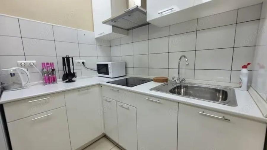 Garsonieră decomandată în Gheorghe Lazăr