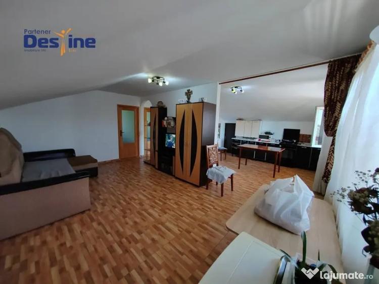 Casa individuala P+M, 164 mp utili + 1062 mp teren, COPOU - 7