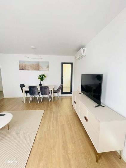 Apartament cu 2 camere în Pipera — fotografia 1