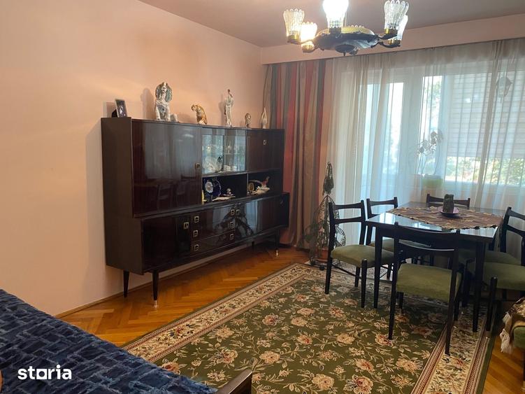 Apartament cu 3 camere decomandat în Mănăștur