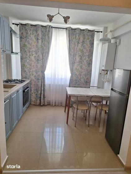 Apartament cu 2 camere decomandat în Valea Lupului