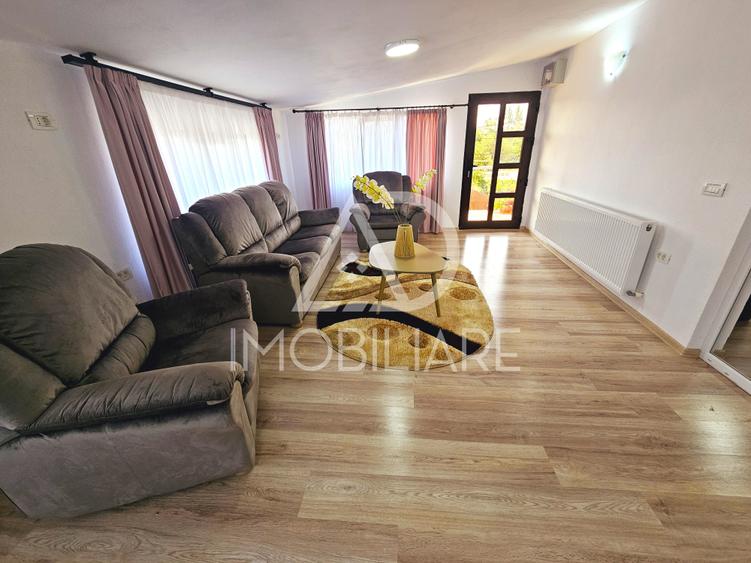 Casă cu 6 camere cu Teren 600 Mp în Drăguțești