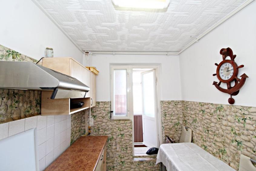 Apartament cu 2 camere decomandat în Tomis Nord