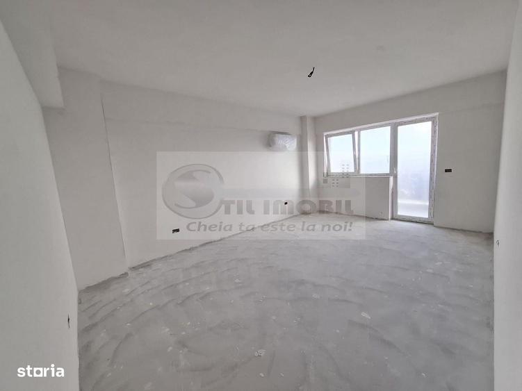 Apartament 1 camera de vanzare in Iasi, Galata, 41,45 mp, bloc nou - 2