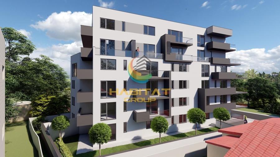 Apartament cu 3 camere decomandat în Brâncoveanu