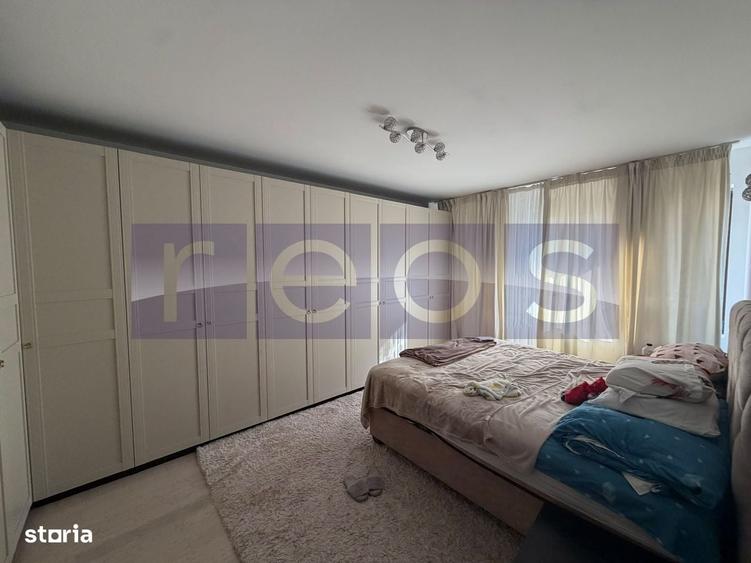 Apartament cu 3 camere în Străulești