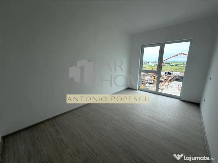 Apartament cu 3 camere decomandat în Albert