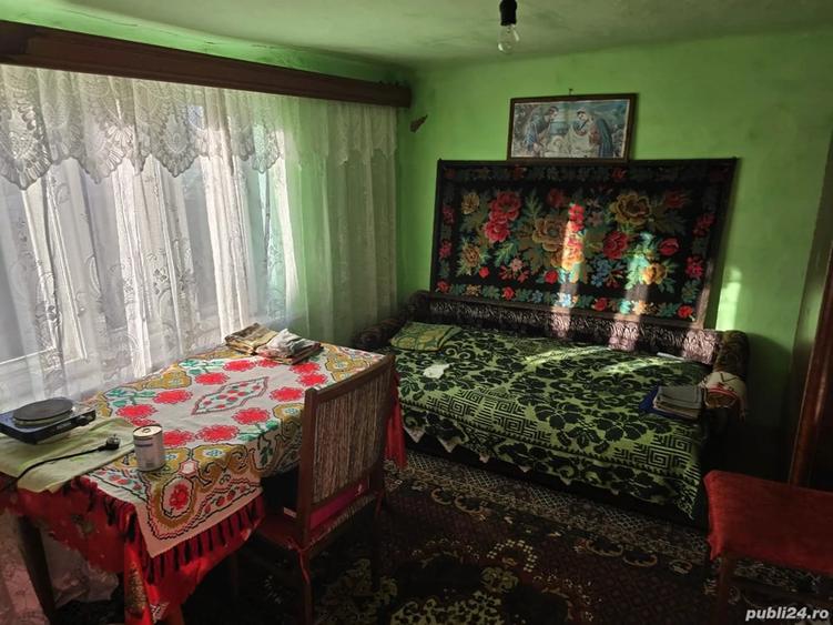 Casă cu 6 camere cu Teren 1400 Mp în Chitid