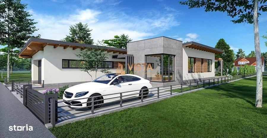 Exclusivitate, Casa 3 dormitoare, 700 mp teren, Stupini, Brasov - 19