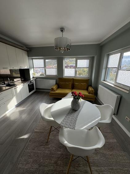 Apartament cu 2 camere decomandat în Petru Rareș