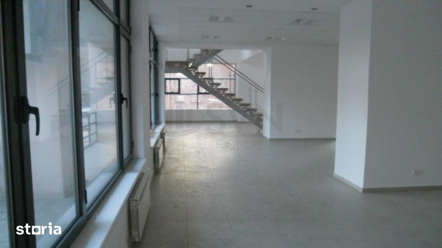 Spatiu showroom PARTER si MEZANIN - 4