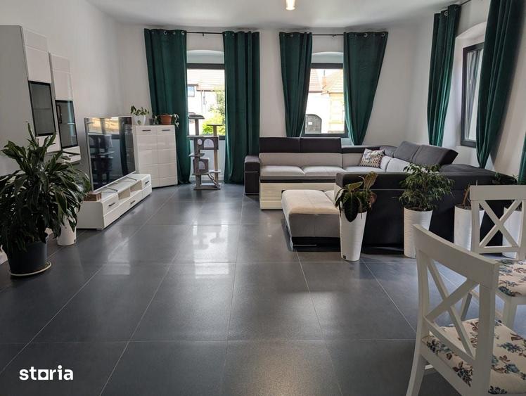 Casă cu 3 camere cu Teren 1300 Mp în Bod