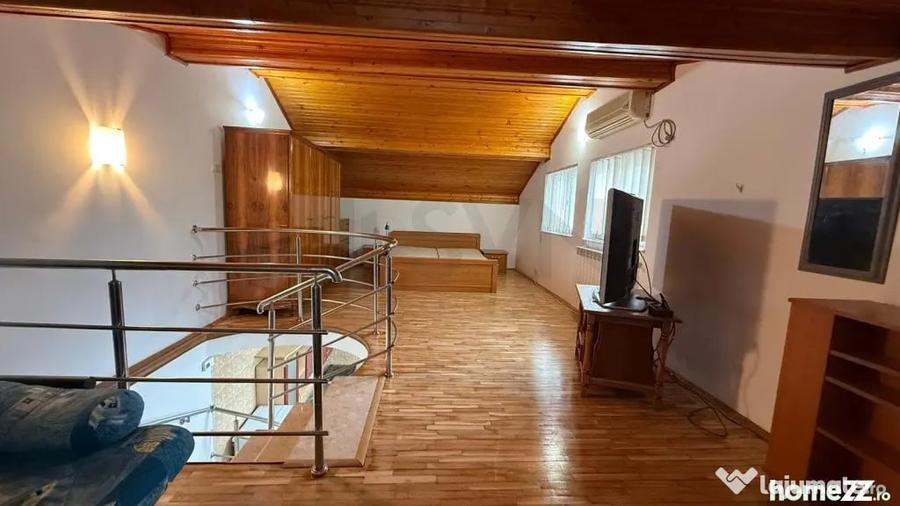 Garsonieră semidecomandată în Băneasa