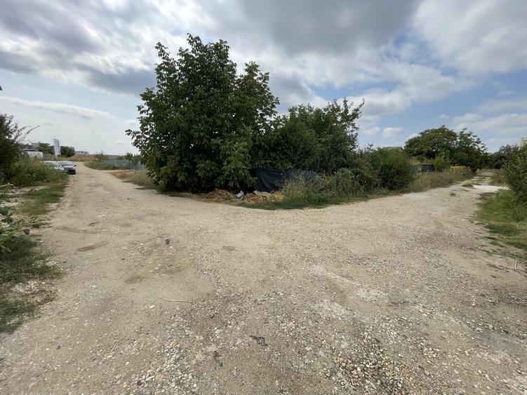 Teren Construcții intravilan de 400 mp, în Prelungirea Ghencea