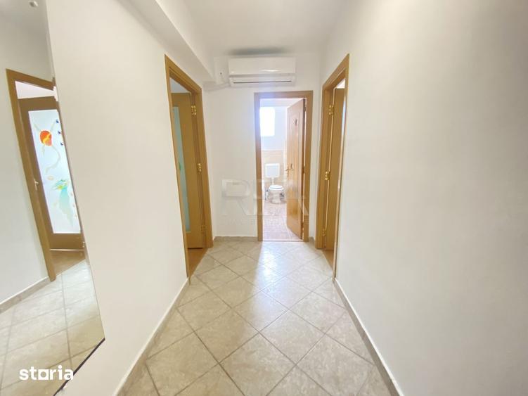 Apartament cu 2 camere decomandat, mobilat în Rahova