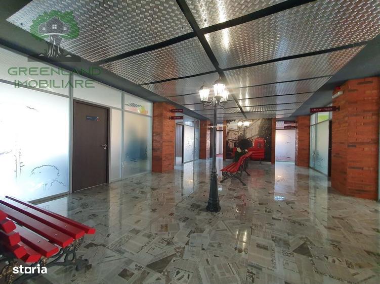 Spațiu comercial, de 450 mp, în Păcurari