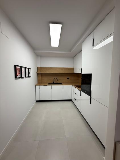 Apartament cu 2 camere semidecomandat în Aviației