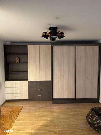 Apartament cu 2 camere decomandat în Exterior Vest