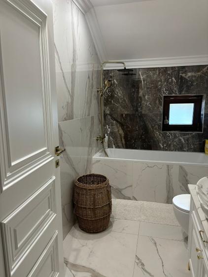 Casă individuală cu 5 camere cu Teren 3663 Mp în Moșnița Nouă