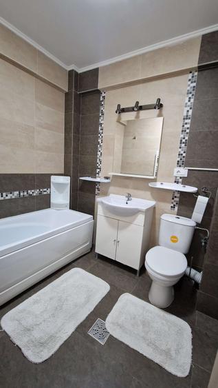 Apartament cu 2 camere semidecomandat în Galata