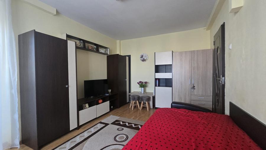 DRISTOR-METROU, STRADAL, metroul la scara, DECOMANDATA, bloc mixt, mobilat+util - 7