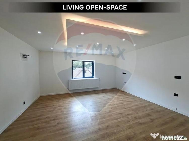 Casă cu 3 camere cu Teren 1071 Mp în Valea Roșie