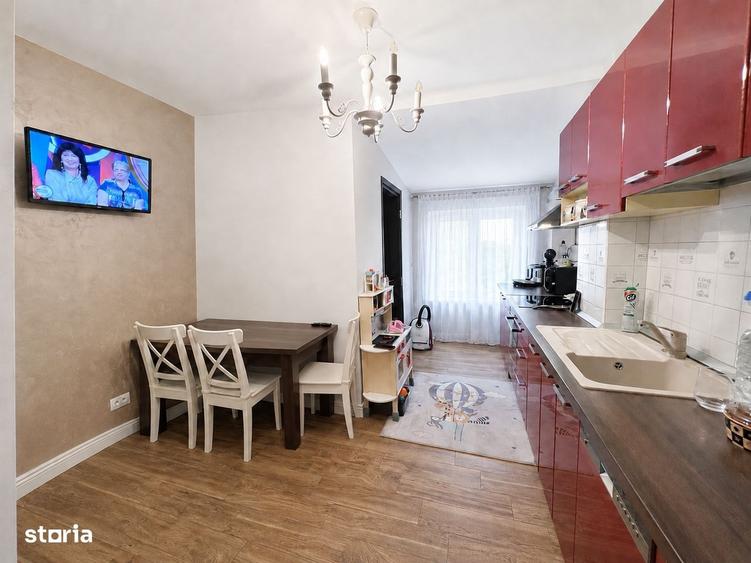 Apartament cu 3 camere în Ultracentral