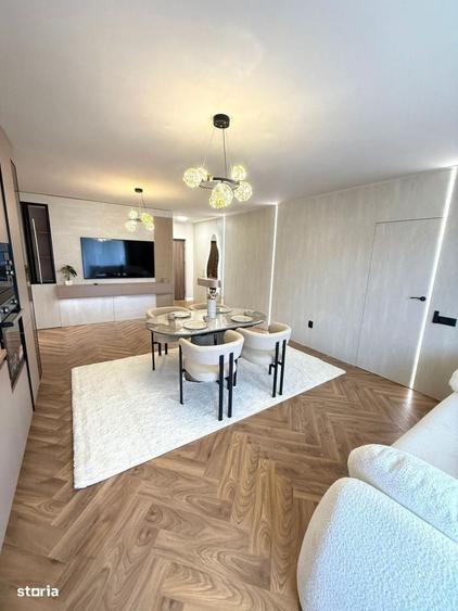 Apartament cu 3 camere în Luna