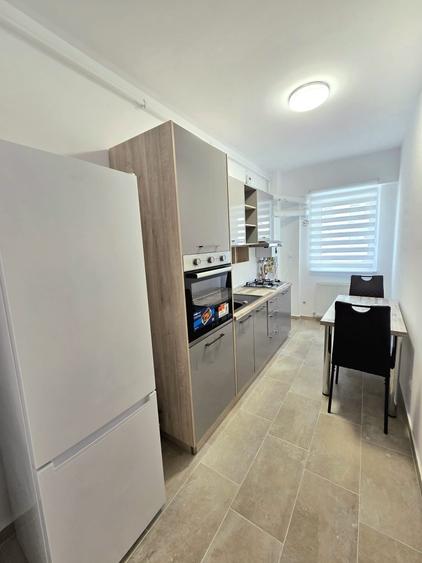 Apartament cu 2 camere decomandat în Gorjului