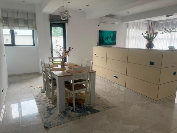Casă individuală cu 4 camere cu Teren 500 Mp în Prelungirea Ghencea