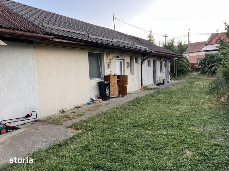 Inchiriez garsoniera ultra centrala , Suprafata 20 mp , la curte ! - 7
