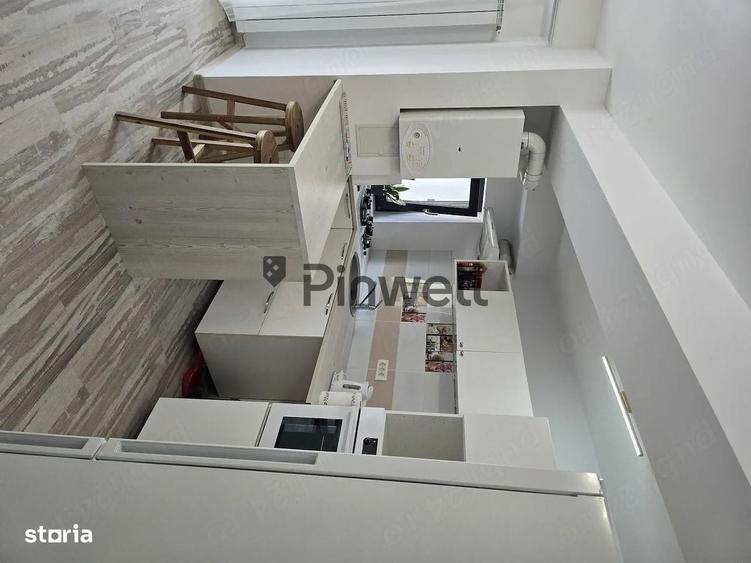 Apartament cu 2 camere semidecomandat în Herăstrău