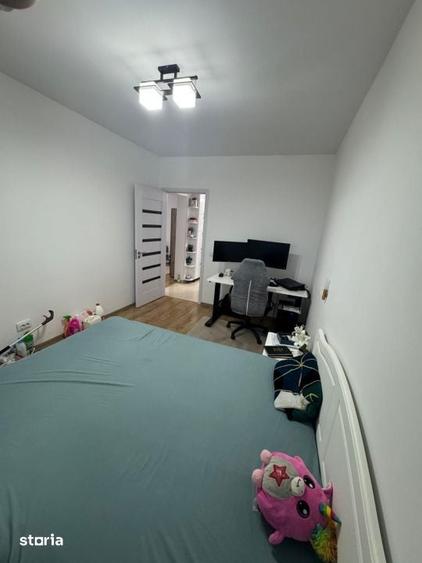 Apartament decomandat,2 camere,et 3 , Damila Capsunarie - 4