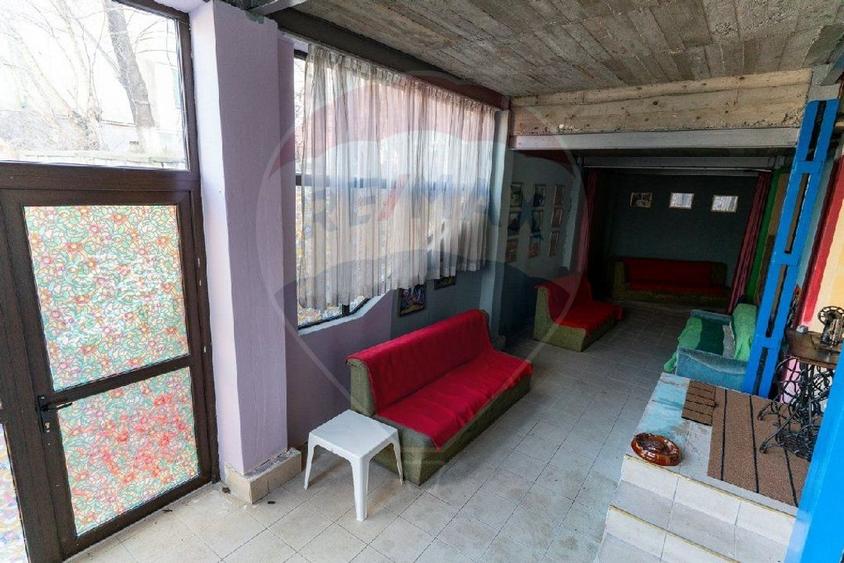 Spațiu comercial, de 150 mp, în Est