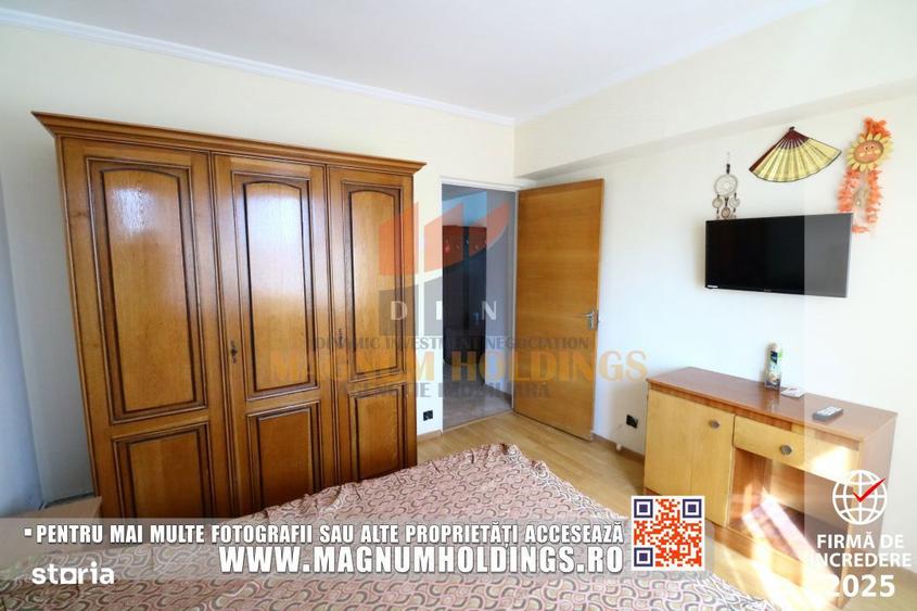 Apartament 2 camere, ultracentral, centrala termica - 7