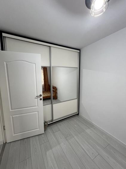 Apartament cu 2 camere semidecomandat în Exterior Vest
