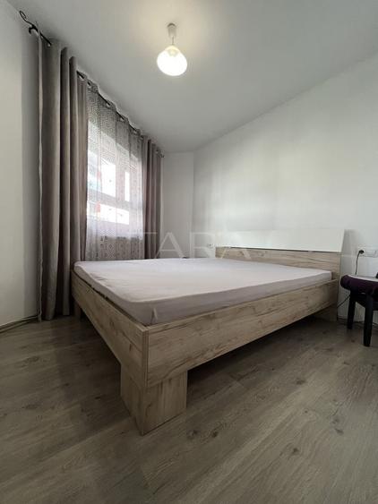 Apartament cu 2 camere semidecomandat, mobilat în Grigorescu