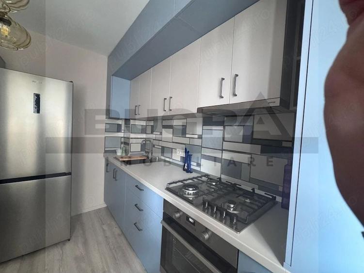 Apartament cu 2 camere decomandat în Ultracentral