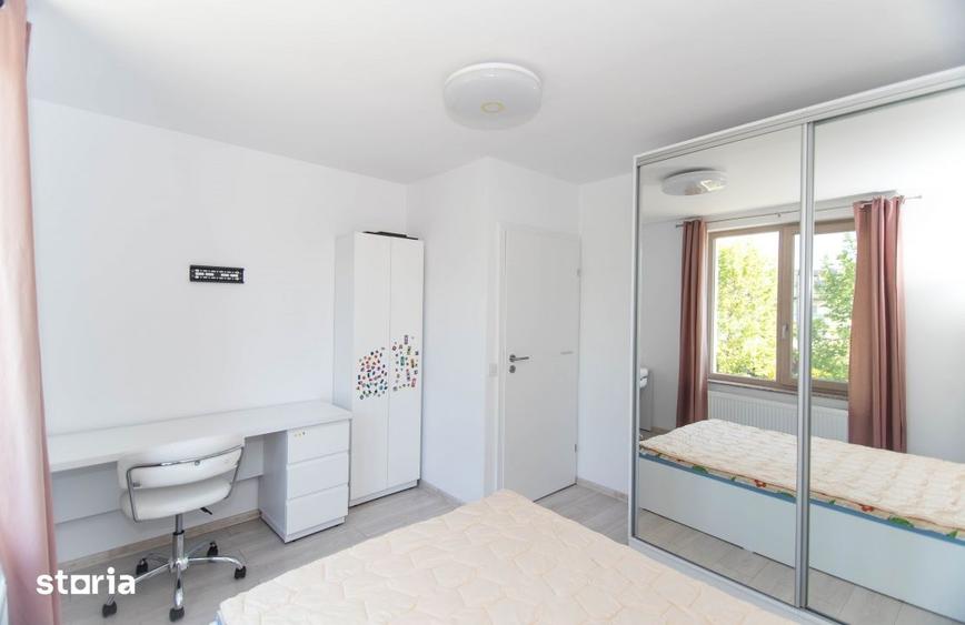 Casă cu 4 camere cu Teren 129 Mp în Trivale