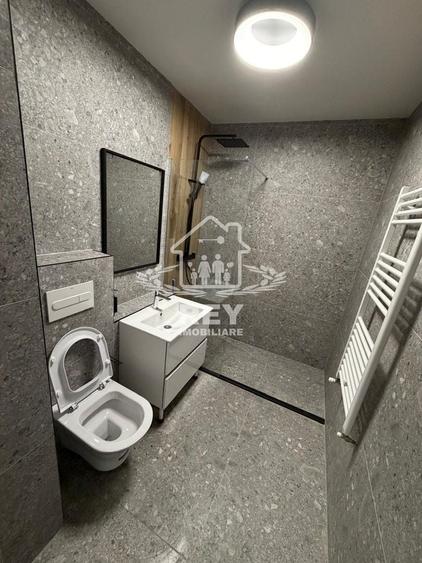 Apartament cu 2 camere decomandat, mobilat în Vasile Aaron