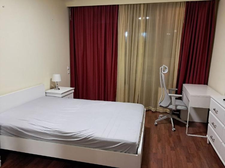 Apartament cu 3 camere decomandat, mobilat în Aviatorilor