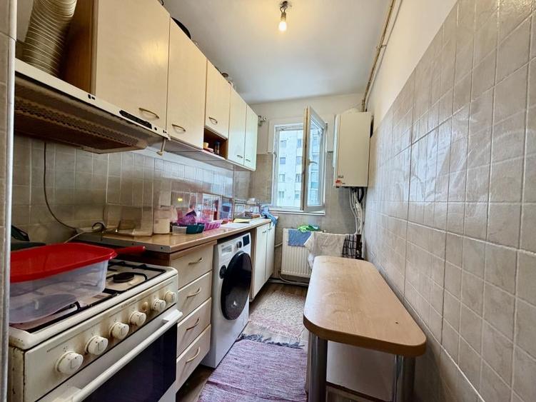 Apartament cu 3 camere semidecomandat în Mănăștur