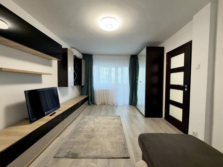 Apartament cu 2 camere decomandat, mobilat în Iancului