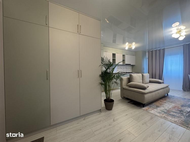 Apartament cu 2 camere în Nicolina