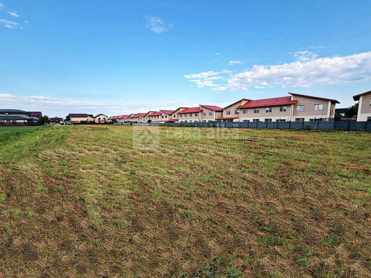 Teren Construcții intravilan de 556 mp, în Păcurari