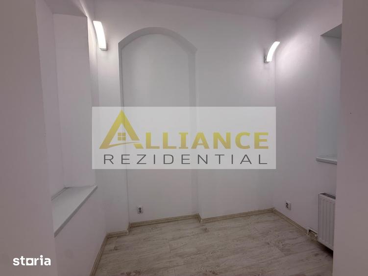 Apartament cu 2 camere în Centrul Istoric